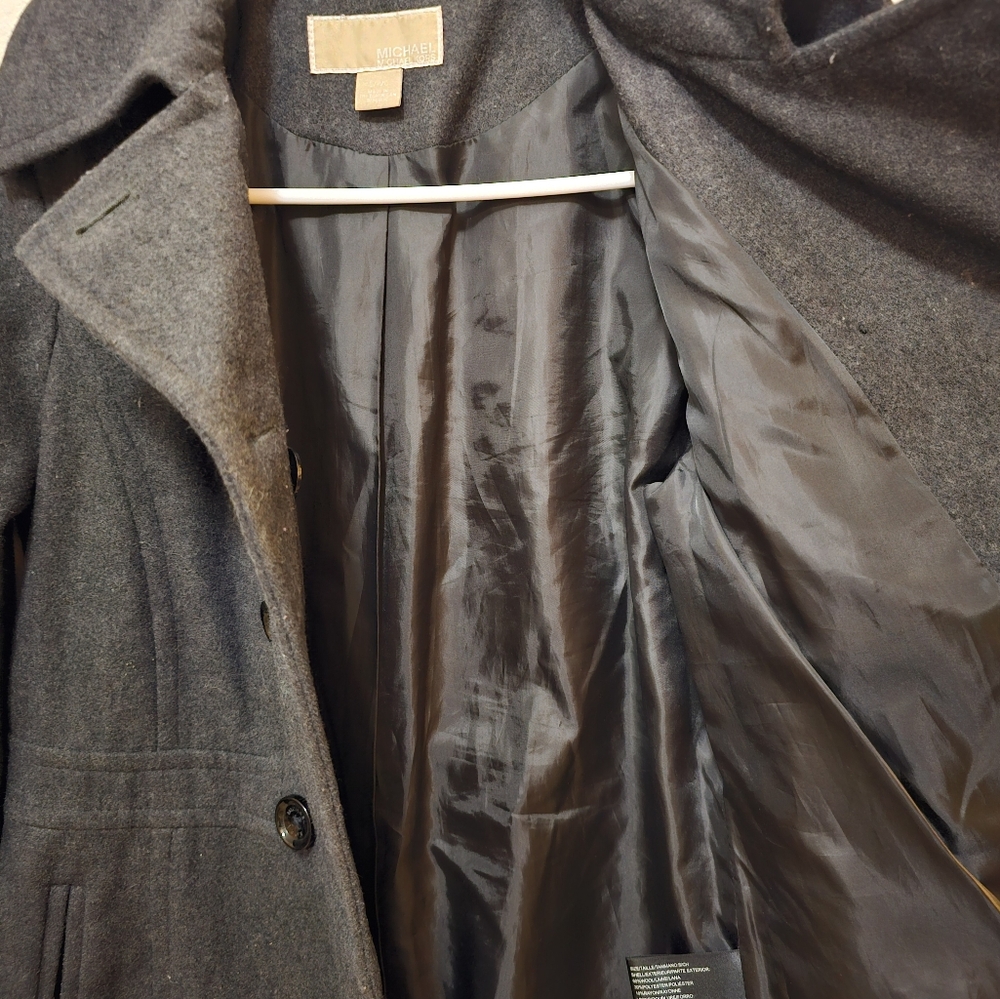 Micheal Kors Pea Coat
